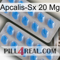 Apcalis-Sx 20 Mg 23